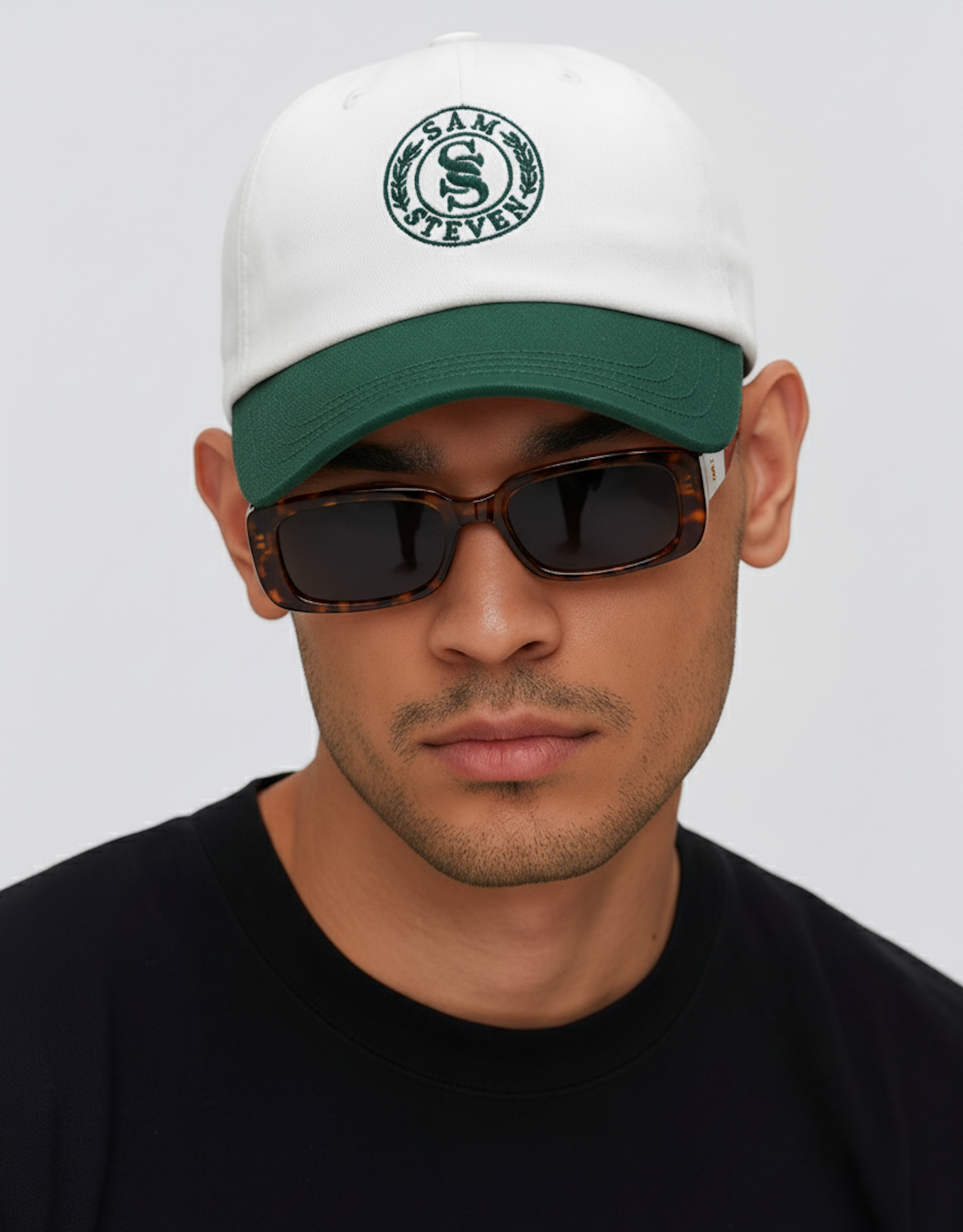 Sam Steven Shades Tortoise Brown