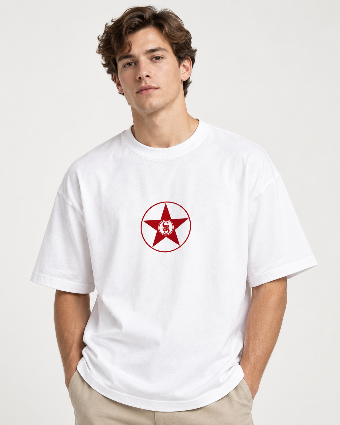 STAR T-SHIRT