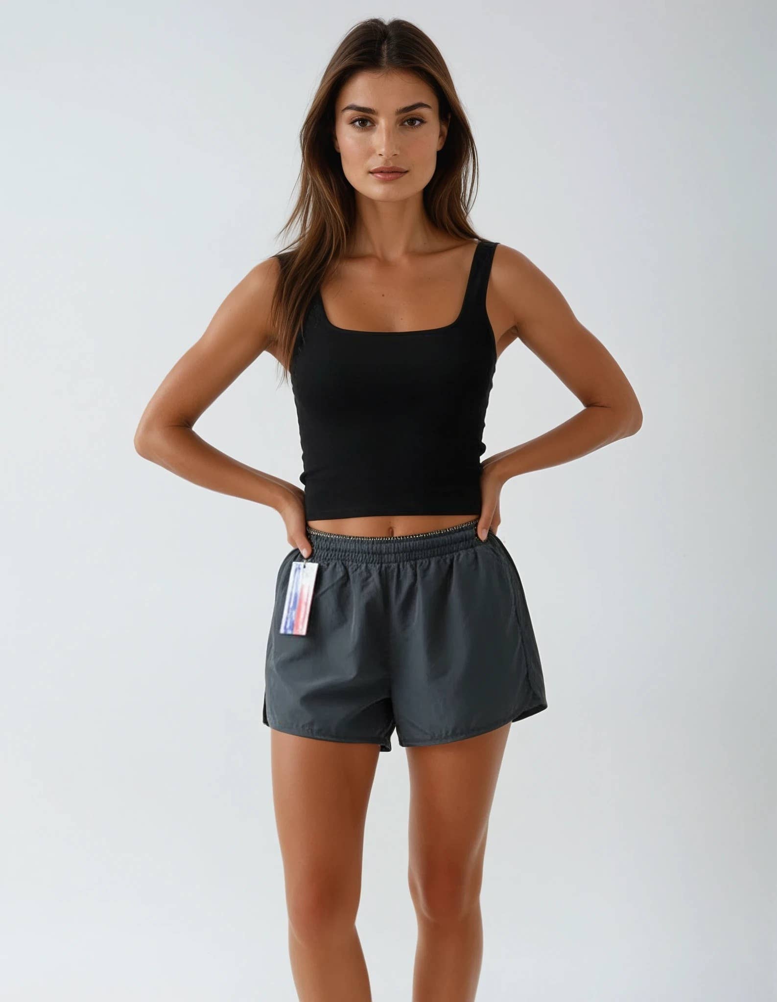 SHORTS ASH