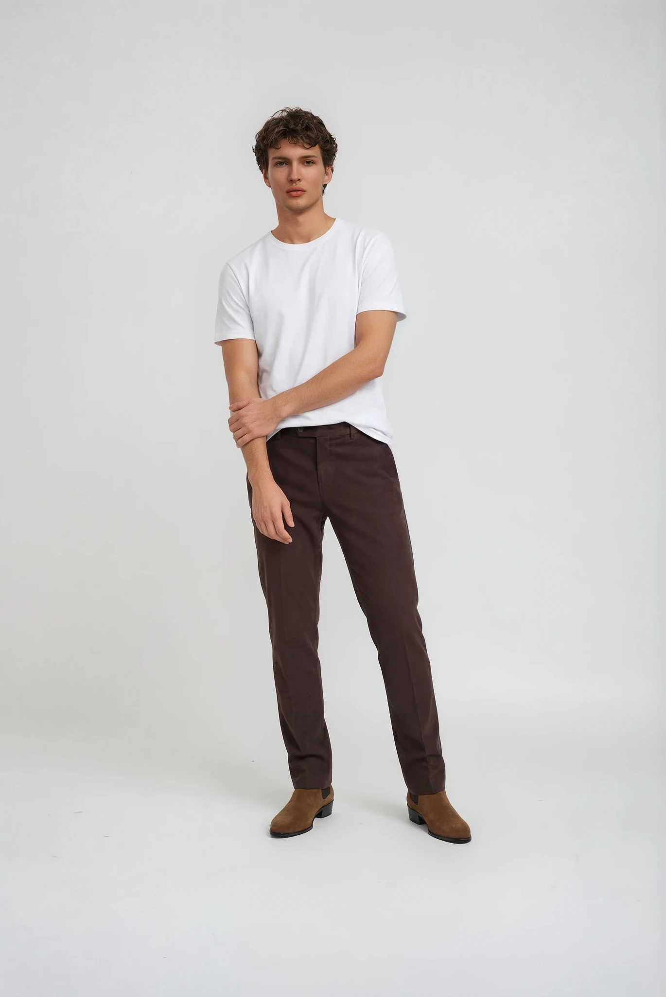 Sam Steven Corduroy Pants