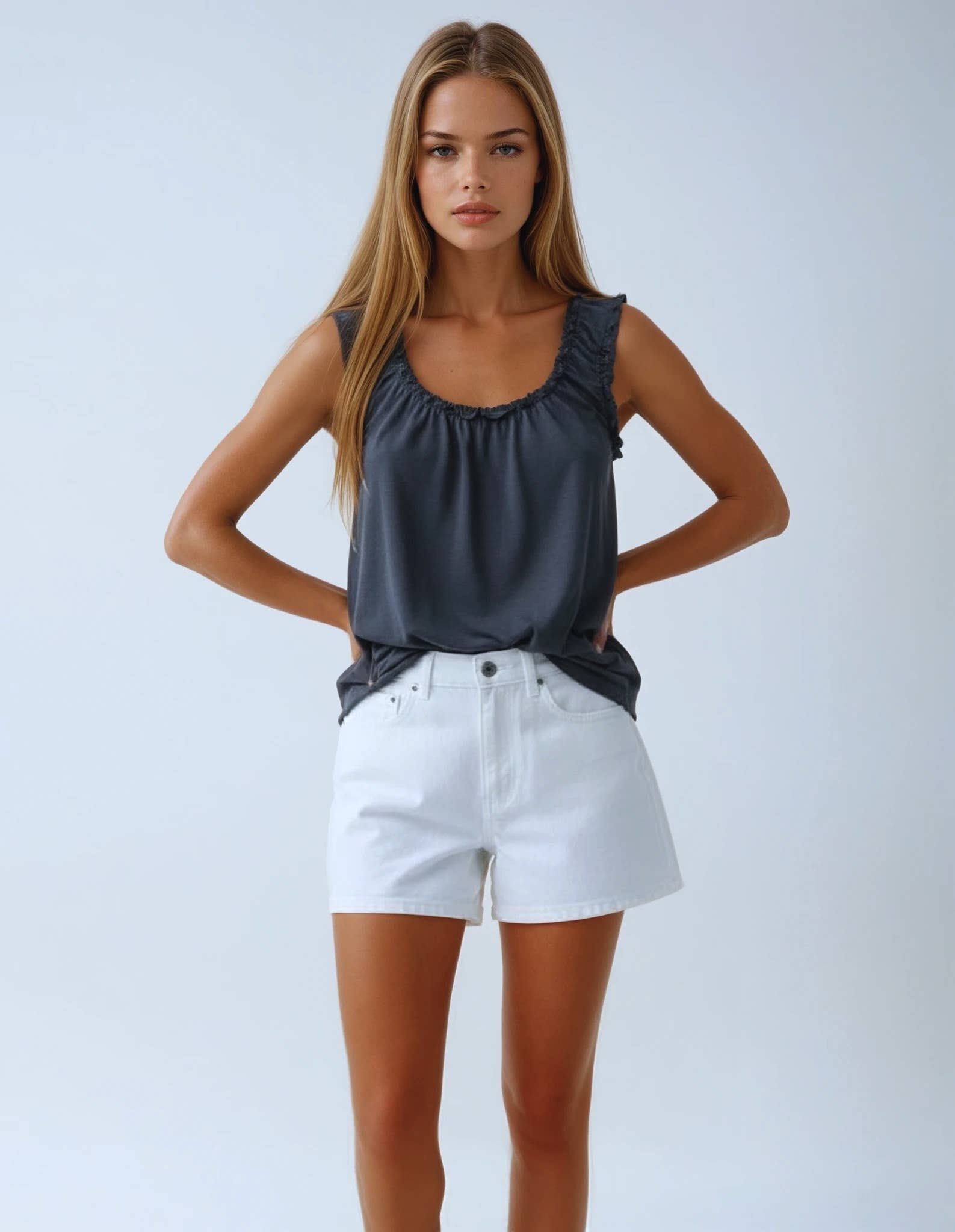 TANK TOP NAVY