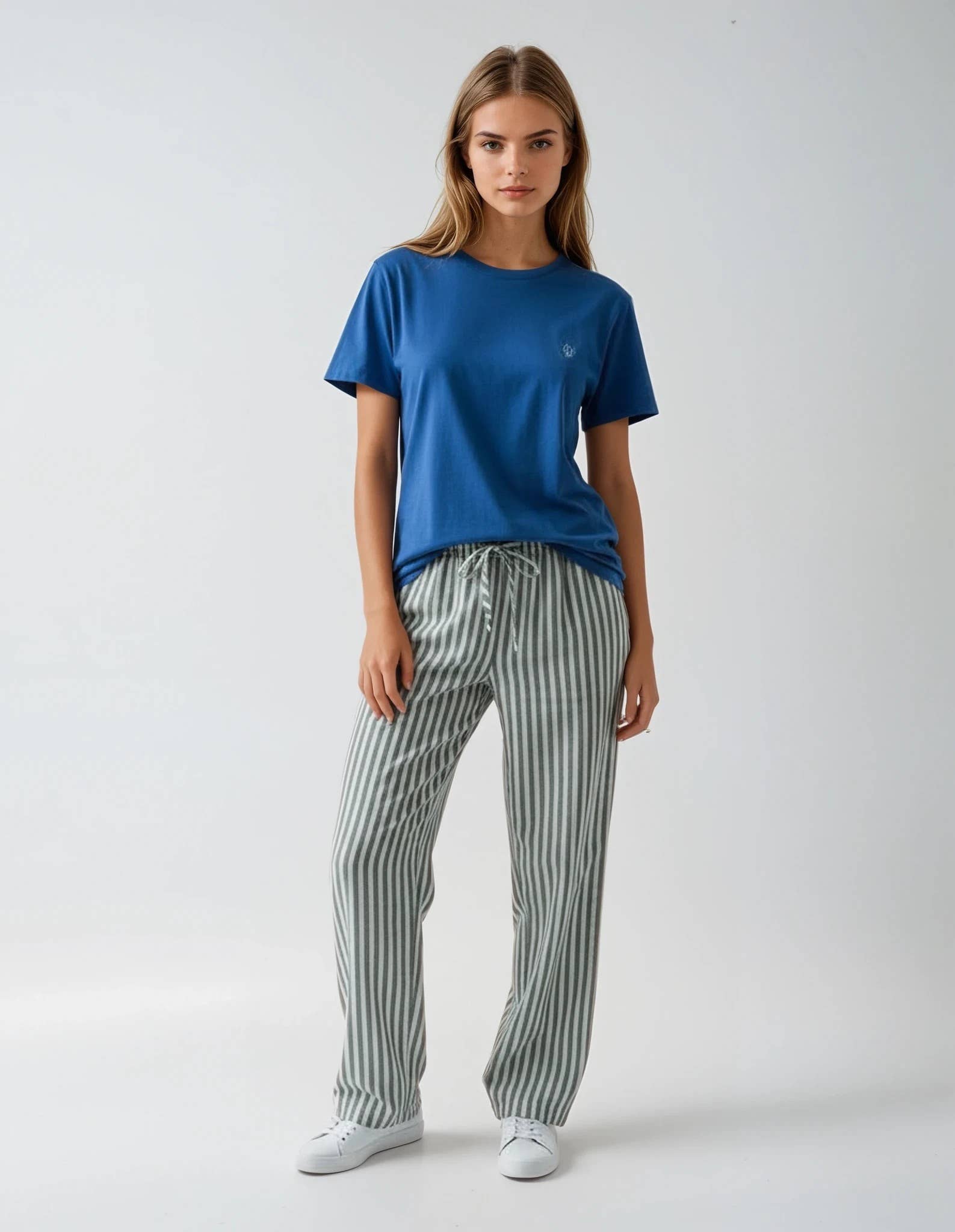 Sam Steven Boxer-Style Pants