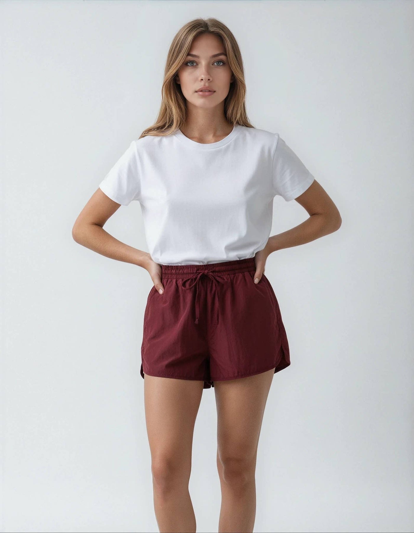 SHORTS CHOCOLATE