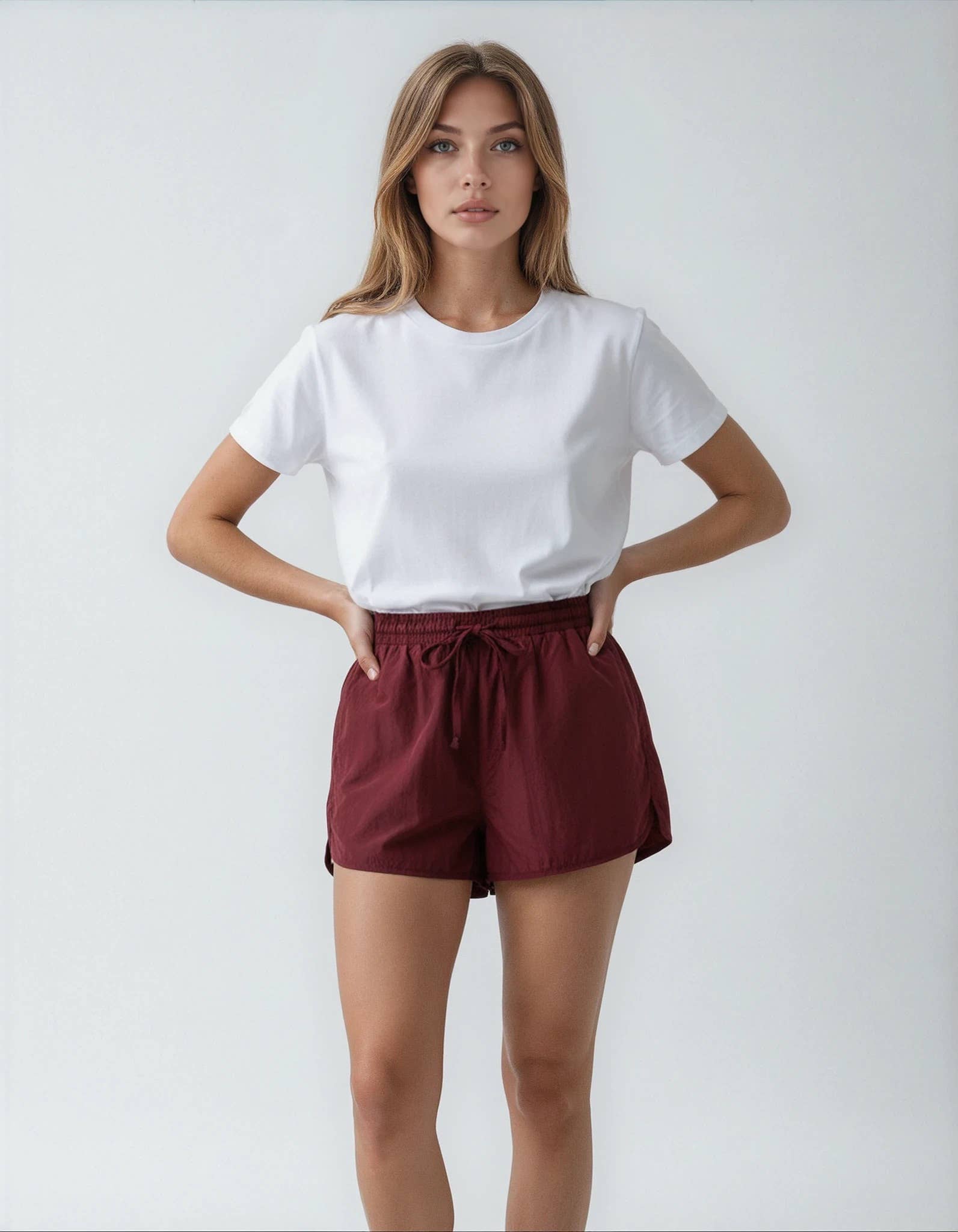 SHORTS CHOCOLATE