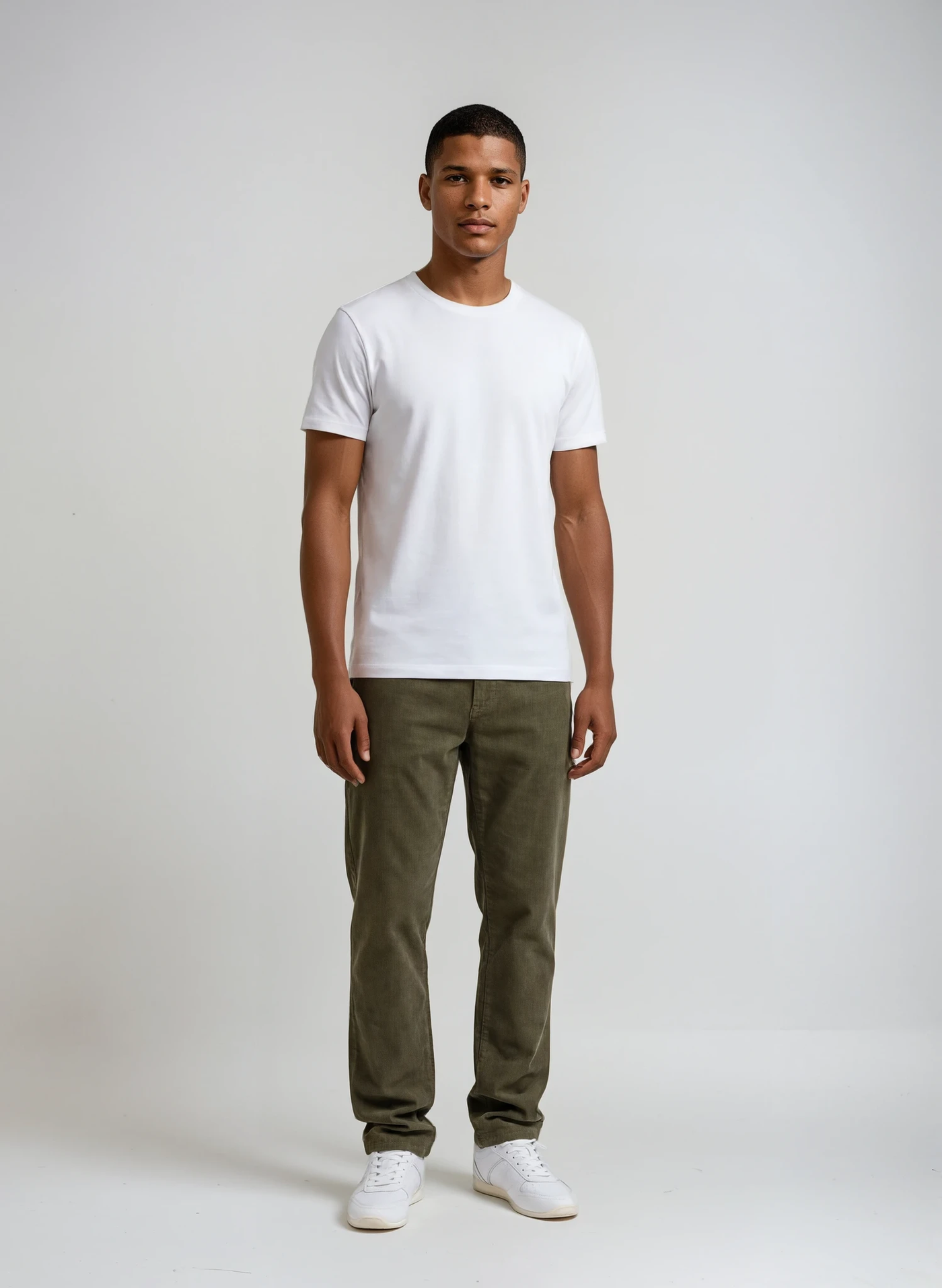 Sam Steven Corduroy Pants