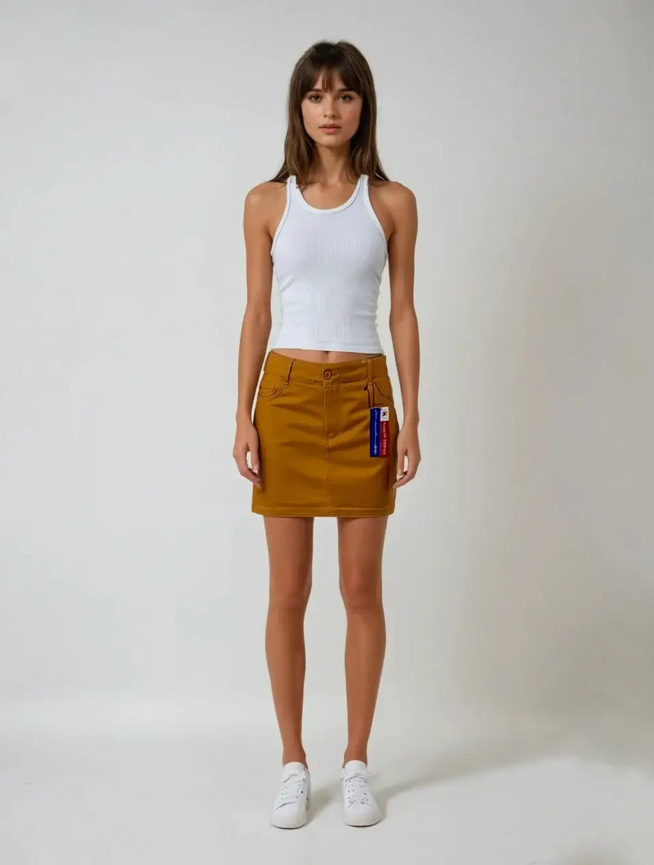 SKIRT WOOD