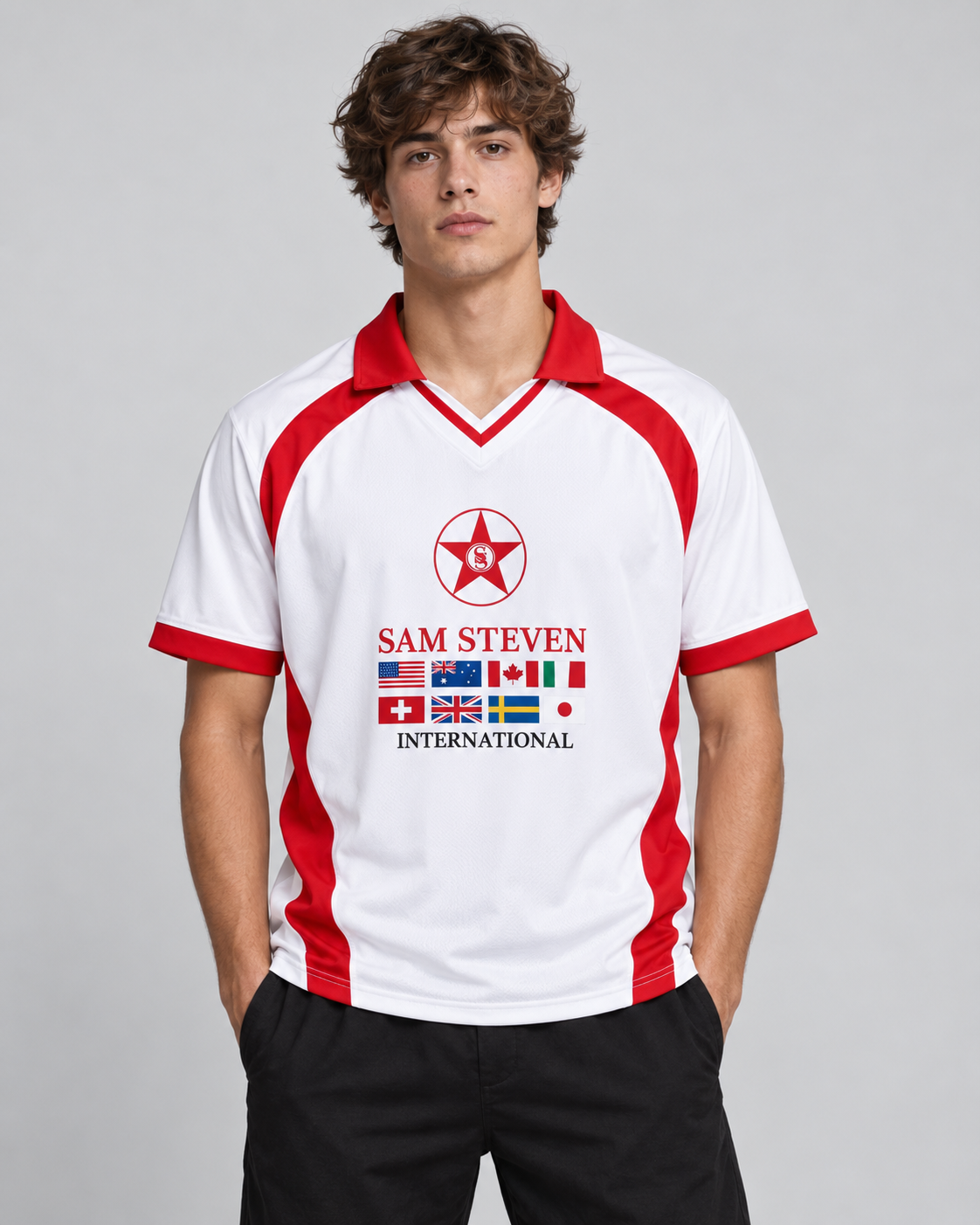 SOCCER JERSEY