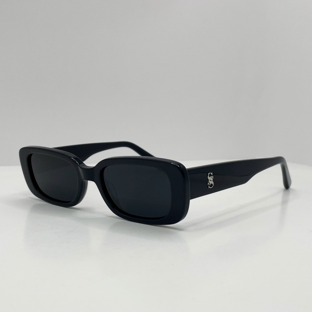 Sam Steven Shades Black/Silver