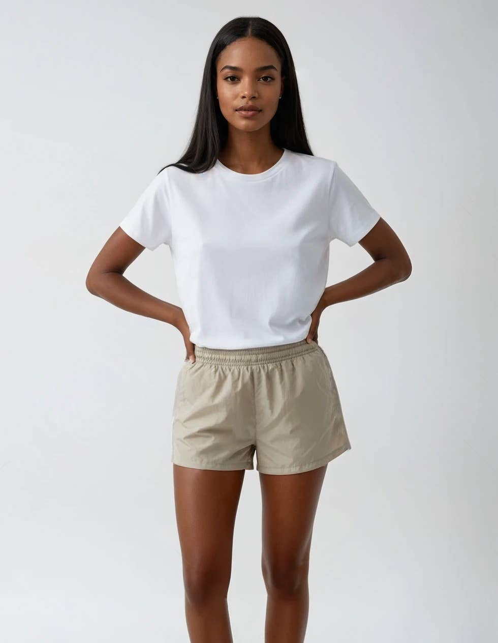 SHORTS SILK