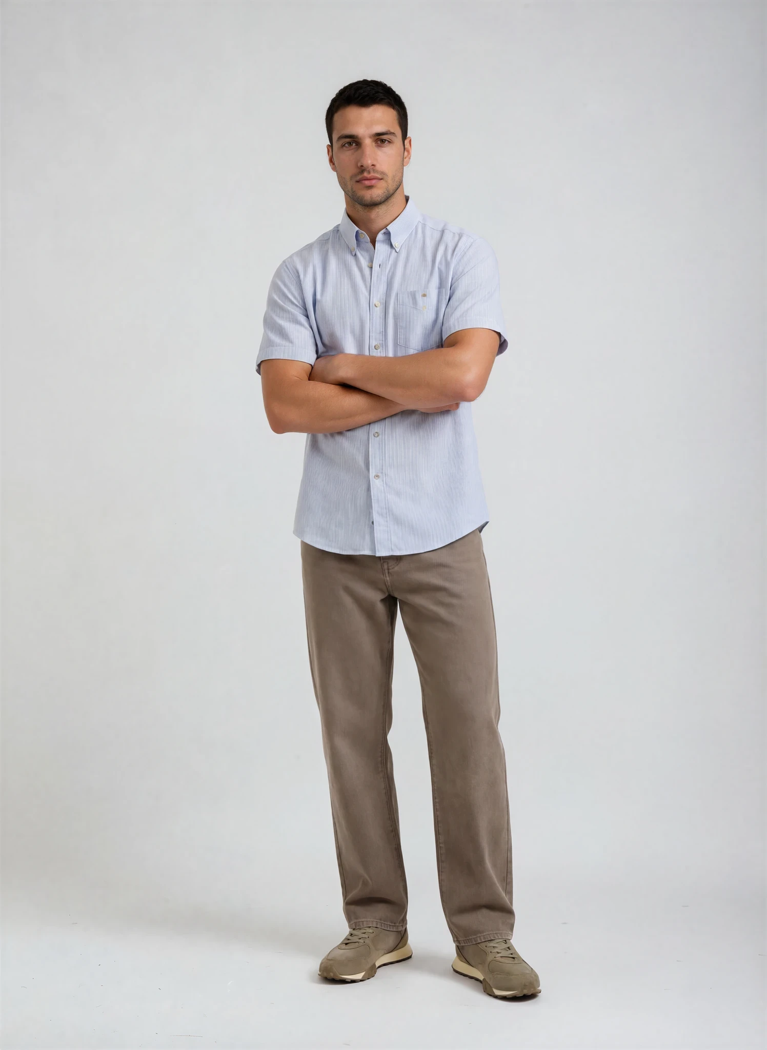 Sam Steven Dress Shirt